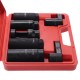 Zestaw nasadek do czujników MECHANIC WRENCH SET 4, 7 szt.