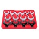 Zestaw wymiennych końcówek kluczy MECHANIC WRENCH SET 5, 1/2\