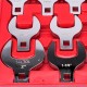 Zestaw wymiennych końcówek kluczy MECHANIC WRENCH SET 5, 1/2\