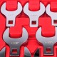 Zestaw wymiennych końcówek kluczy MECHANIC WRENCH SET 5, 1/2\