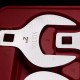 Zestaw wymiennych końcówek kluczy MECHANIC WRENCH SET 5, 1/2\