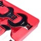 Zestaw wymiennych końcówek kluczy MECHANIC WRENCH SET 5, 1/2\