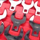 Zestaw wymiennych końcówek kluczy MECHANIC WRENCH SET 5, 1/2\