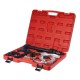Zestaw ściągaczy sprężyn amortyzatorów z wymiennymi widłami MECHANIC SPRING SET 5
