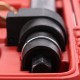 Zestaw ściągaczy sprężyn amortyzatorów z wymiennymi widłami MECHANIC SPRING SET 5