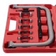 Zestaw kompresorów do montażu i demontażu zaworów MECHANIC SPRING SET 6, 10 szt.