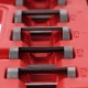 Zestaw kompresorów do montażu i demontażu zaworów MECHANIC SPRING SET 6, 10 szt.