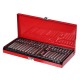 Zestaw bitów Torx w metalowym pudełku MECHANIC TORX SET 1, 40 szt.