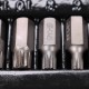 Zestaw bitów Torx w metalowym pudełku MECHANIC TORX SET 1, 40 szt.