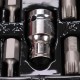 Zestaw bitów Torx w metalowym pudełku MECHANIC TORX SET 1, 40 szt.