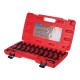 Zestaw wybijaków pinów i złącz MECHANIC TERMINAL PIN SET 1, 23 szt.