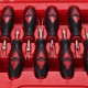 Zestaw wybijaków pinów i złącz MECHANIC TERMINAL PIN SET 1, 23 szt.