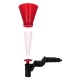 Uniwersalny lejek do oleju MECHANIC OIL FUNNEL 1