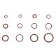 Zestaw miedzianych pierścieni uszczelniających MECHANIC RING SET 2, M5–M20, 300 szt.