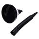Zestaw lejków do dolewania płynów MECHANIC FUNNEL SET 2, 6 szt.