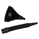 Zestaw lejków do dolewania płynów MECHANIC FUNNEL SET 2, 6 szt.