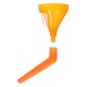Zestaw lejków do dolewania płynów MECHANIC FUNNEL SET 3, 9 szt.