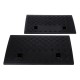 Rampy na krawężnik CAR CURB RAMP 1, 50x27x7 cm, 2 szt.