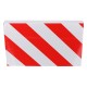 Samoprzylepny piankowy ochraniacz do garażu CAR PARK GUARD BLOCK 1, 20x33x4cm, 1ks