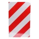 Samoprzylepny piankowy ochraniacz do garażu CAR PARK GUARD BLOCK 1, 20x33x4cm, 1ks