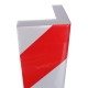Samoprzylepny piankowy ochraniacz narożny do garażu CAR PARK GUARD CORNER 1, 40x12x1,5cm, 2ks