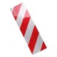 Samoprzylepny piankowy ochraniacz narożny do garażu CAR PARK GUARD CORNER 1, 40x12x1,5cm, 2ks