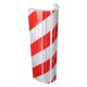 Samoprzylepny piankowy ochraniacz słupka do garażu CAR PARK GUARD POLE 1, 18x38x1,5cm, 2ks