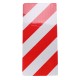 Samoprzylepny piankowy ochraniacz słupka do garażu CAR PARK GUARD POLE 1, 18x38x1,5cm, 2ks