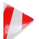 Samoprzylepny piankowy ochraniacz słupka do garażu CAR PARK GUARD POLE 1, 18x38x1,5cm, 2ks