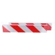 Samoprzylepny piankowy ochraniacz do garażu CAR PARK GUARD STRIP 1, 41x7,5x1,5cm, 2ks