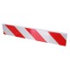 Samoprzylepny piankowy ochraniacz do garażu CAR PARK GUARD STRIP 1, 41x7,5x1,5cm, 2ks