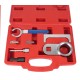 Zestaw blokad rozrządu MECHANIC ENGINE TIMING SET 3, VAG 2.4D i 2.5D SDI/TDICR