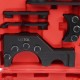 Zestaw blokad rozrządu MECHANIC ENGINE TIMING SET 5, VW 2.5 i 5.0 TDI PD