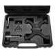 Zestaw do blokowania rozrządu MECHANIC ENGINE TIMING SET 7, Ford 1.6 i 2.0 TDCi