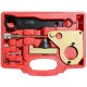 Zestaw do blokady rozrządu silnika MECHANIC ENGINE TIMING SET 18, Renault, Nissan, Opel/Vauxhall 2.0