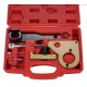 Zestaw do blokady rozrządu silnika MECHANIC ENGINE TIMING SET 18, Renault, Nissan, Opel/Vauxhall 2.0