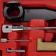 Zestaw do blokady rozrządu silnika MECHANIC ENGINE TIMING SET 18, Renault, Nissan, Opel/Vauxhall 2.0