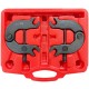 Zestaw do blokady rozrządu silnika MECHANIC ENGINE TIMING SET 20, VW, Audi