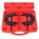 Zestaw do blokady rozrządu silnika MECHANIC ENGINE TIMING SET 20, VW, Audi