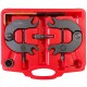 Zestaw do blokady rozrządu silnika MECHANIC ENGINE TIMING SET 21, VW, Audi