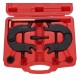 Zestaw do blokady rozrządu silnika MECHANIC ENGINE TIMING SET 21, VW, Audi