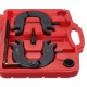 Zestaw do blokady rozrządu silnika MECHANIC ENGINE TIMING SET 21, VW, Audi