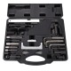 Zestaw do blokowania rozrządu MECHANIC ENGINE TIMING SET 24, Renault i Opel/Vauxhall