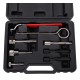 Zestaw do blokady silnika MECHANIC ENGINE TIMING SET 25, Chrysler Voyager, Jeep 2.5 2.8 CRD