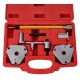 Zestaw do blokowania rozrządu MECHANIC ENGINE TIMING SET 27, Fiat i Lancia