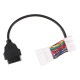 Redukcja OBD-II 20-pin + 26-pin do samochodów Tesla 3, Y (po 2019 r.) MECHANIC CABLE 1