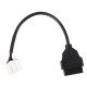 Redukcja OBD-II 20-pin do samochodów Tesla MECHANIC CABLE 2
