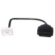 Redukcja OBD-II 12-pin do samochodów Tesla S, X (2012-2015) MECHANIC CABLE 3
