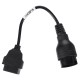 Redukcja OBD-II 38-pin do samochodów ciężarowych Iveco MECHANIC CABLE 4