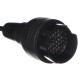 Redukcja OBD-II 38-pin do samochodów ciężarowych Iveco MECHANIC CABLE 4
